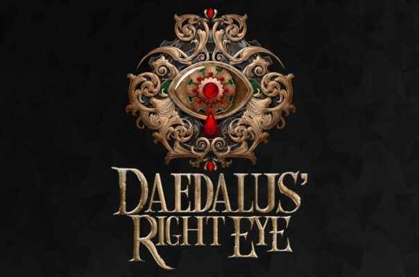 Daedalus’ Right Eye Logo