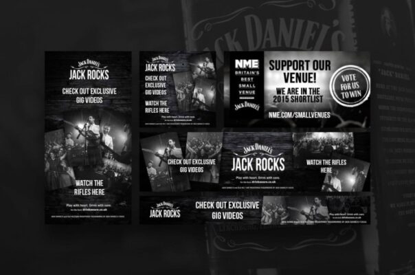 Jack Daniel’s & NME