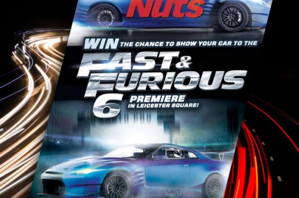Fast & Furious 6 – Santa Pod Raceway