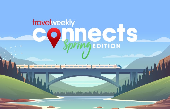 Travel Weekly Connects