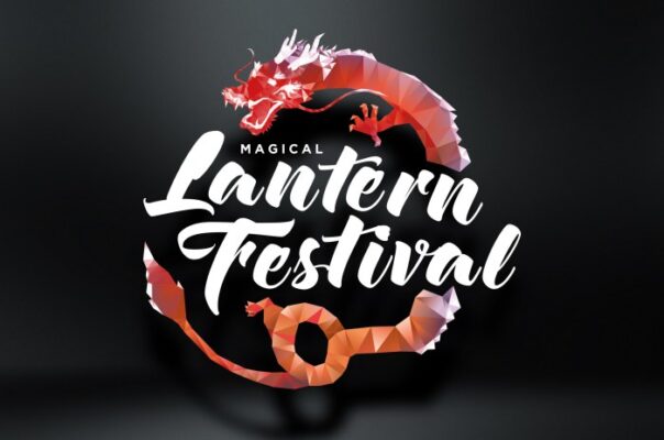 Magical Lantern Festival Logo