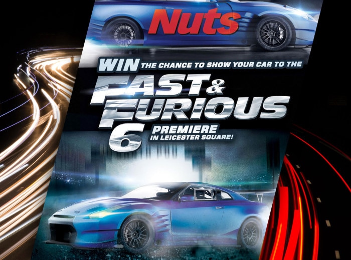 Fast & Furious 6 – Santa Pod Raceway
