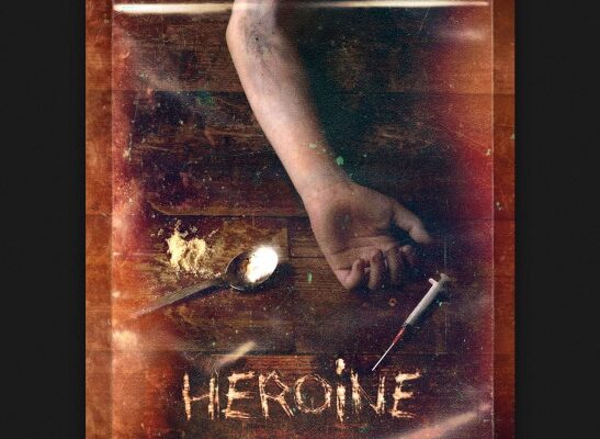 Heroine Key Art