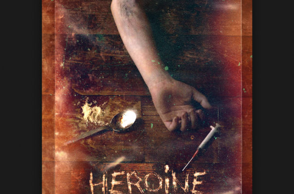 Heroine Key Art