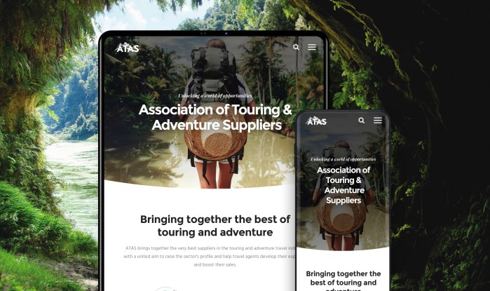 ATAS Website