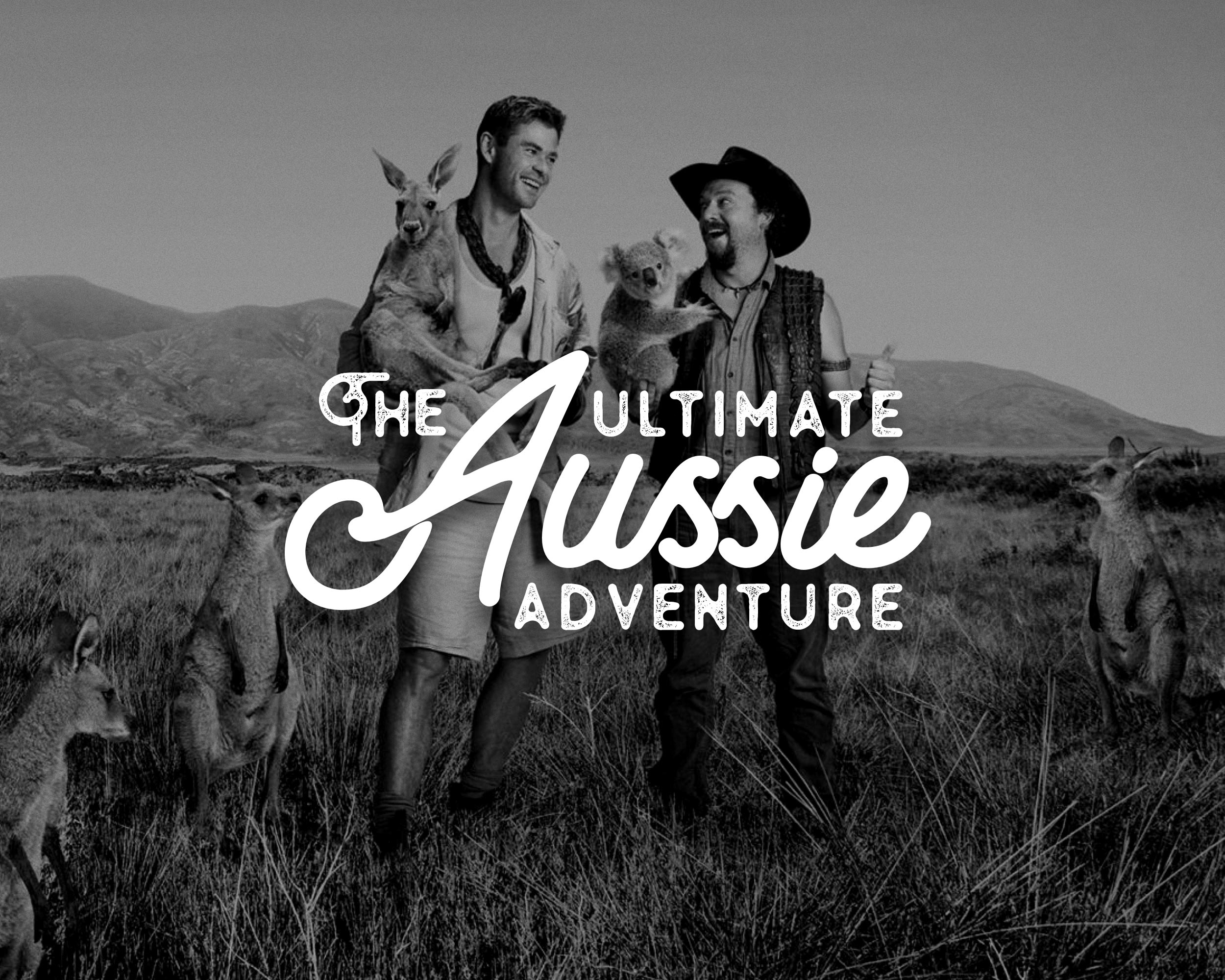Ultimate Aussie Adventure Logo