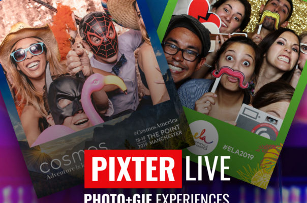 PIXTER Photo Booth