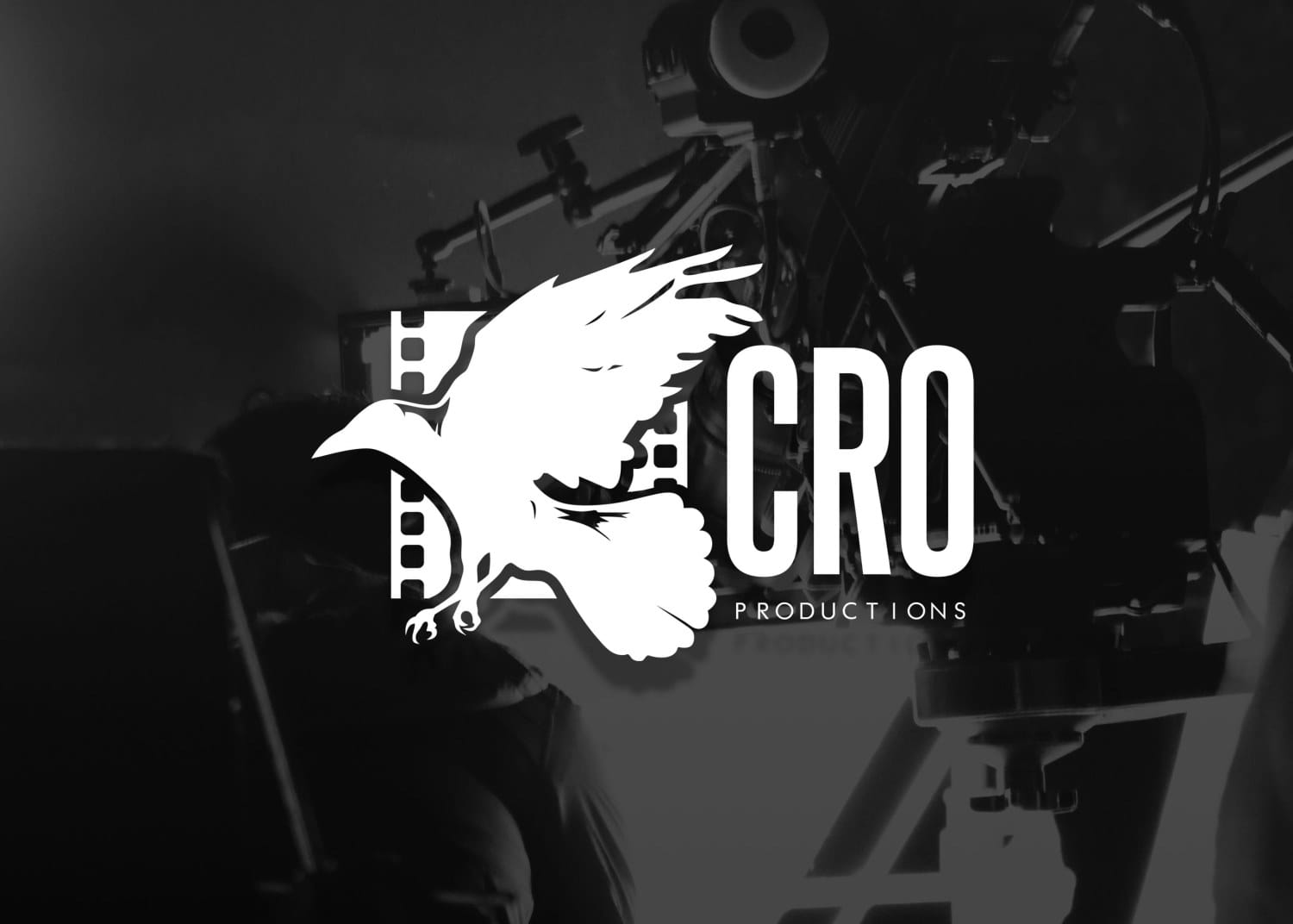 CRO Productions Logo