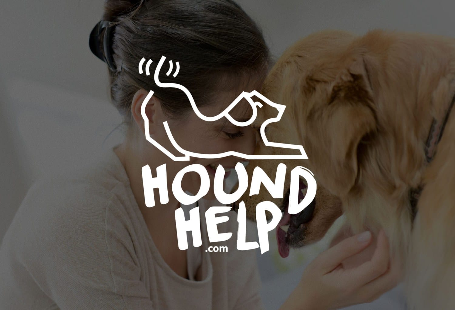 Hound Help Logo