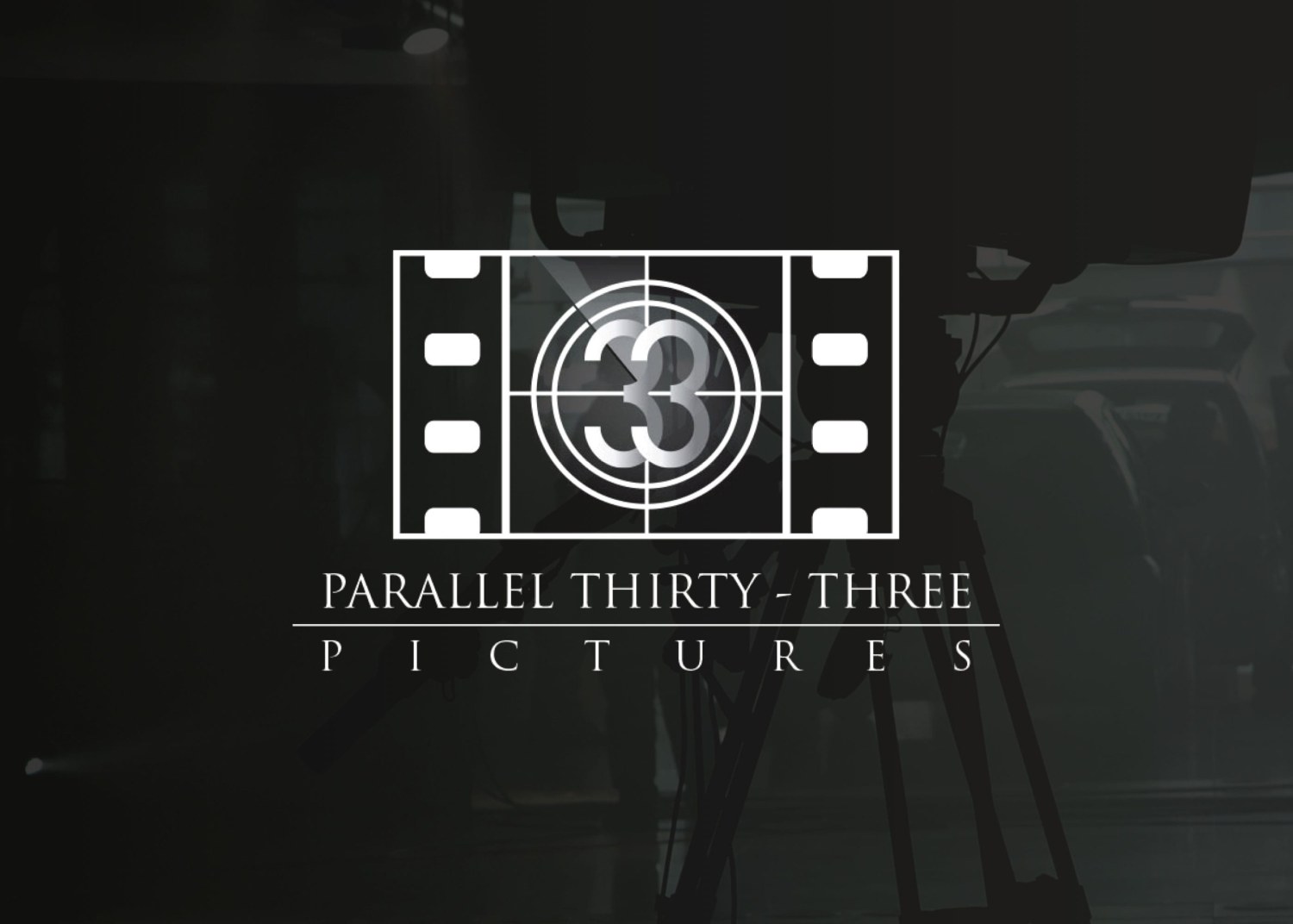 Parallel 33 Pictures Logo